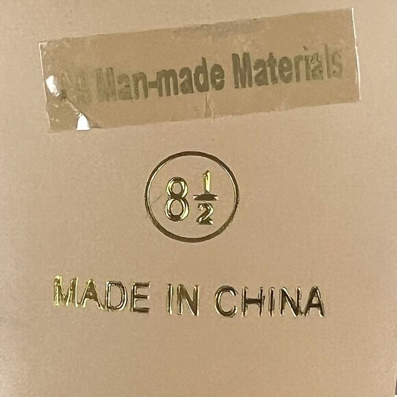 Windsor Silver Rhinestone Spiral Heels Women’s 8.5 Stiletto Holiday Party Sexy - Picture 11 of 12